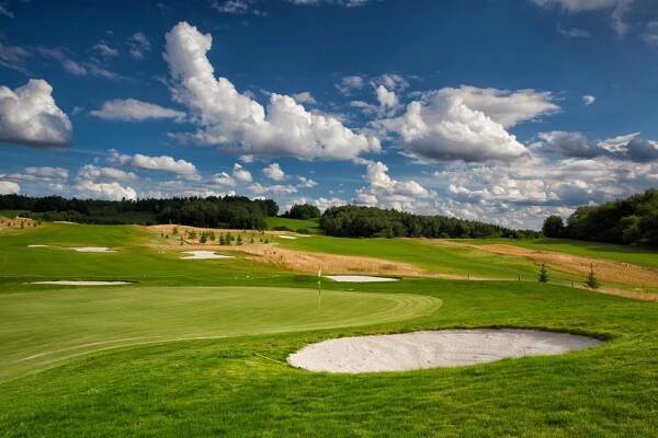 Golf Club Loreta Pyšely
