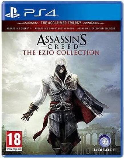 Assassin's Creed: The Ezio Collection