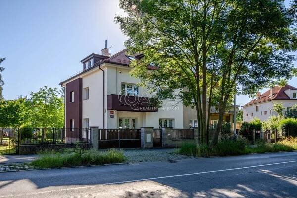 Pronájem krásného bytu na kraji parku Hvězda – QARA