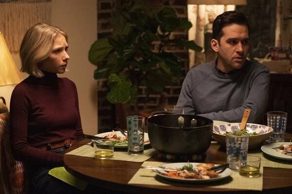 Super drbna - Spalující lži - Z filmu - Tavi Gevinson, Adam Chanler-Berat