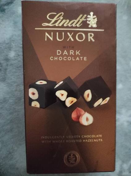 Podrobné informace o potravině Lindt Nuxor