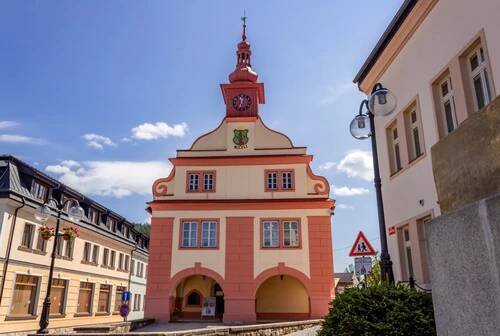 Městské muzeum a galerie Julie W. Mezerové Úpice
