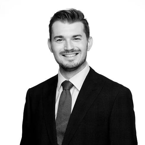Ben Allen - Park Lane