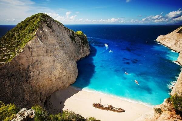 Zakynthos Island, Greece