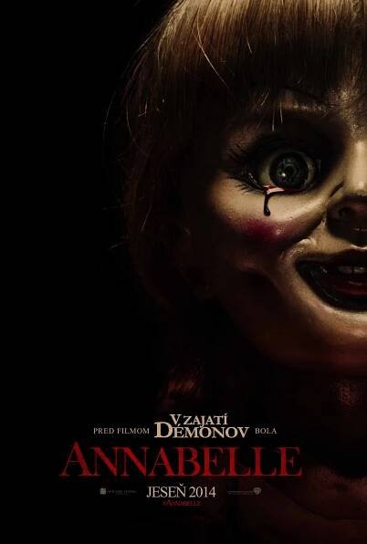 Annabelle - program a vstupenky online
