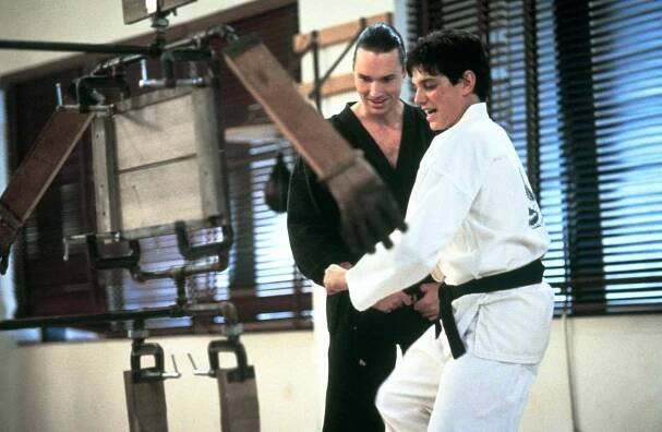 Thomas Ian Griffith Returning as Karate Kid's Terry Silver for Cobra Kai Season 4