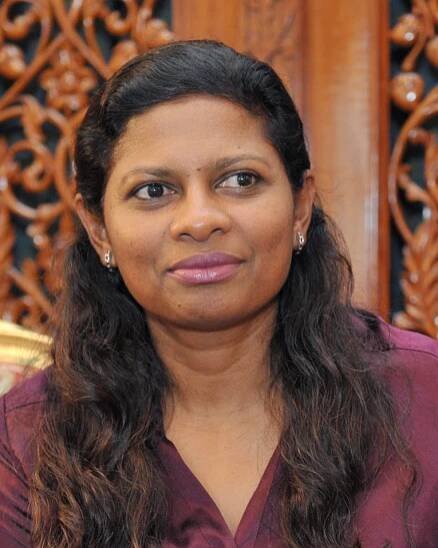 Laila Ali Abdulla