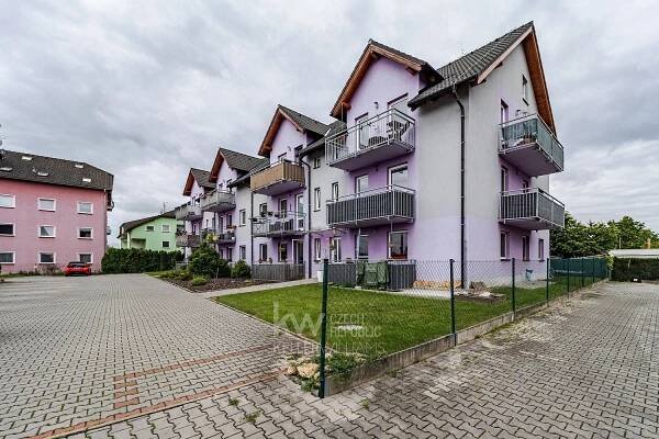 Prodej Byt 2+kk, Okružní, Planá nad Lužnicí - Strkov, okres Tábor