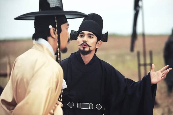 Seung-ho Yoo - Bongi kimseondal - Z filmu