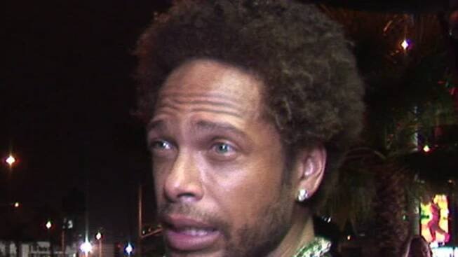 Gary Dourdan -- Getting Killed Off 'CSI' Left My Finances DOA