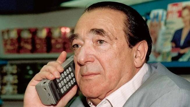 Mediální magnát Robert Maxwell neměl v dětství ani vlastní boty - Novinky