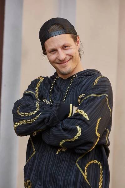 Nové postavy v Ulici - Mário Doubek (Jiří Kniha) - GALERIE: Nové postavy v Ulici (5/6)