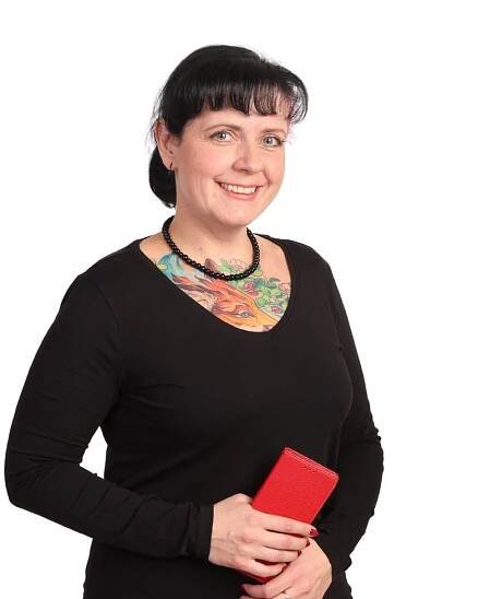 Petra Prokšanová :: KSČM Praha 10