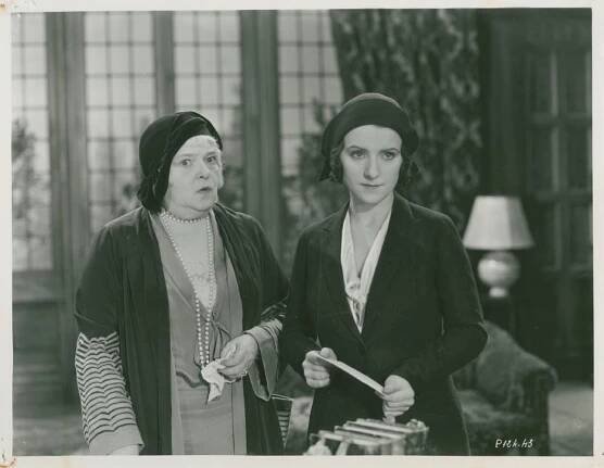 Karin Swanström, Lillebil Ibsen - Lika inför lagen - Z filmu