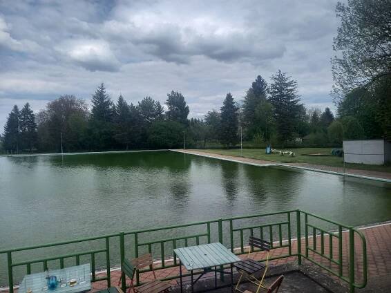 Fotografie - Koupaliště Slepotice - 11.05.2023