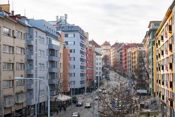 Štefánikova, Brno - střed - Brno-město | Prodej, Byt, 1+kk, 60 m²