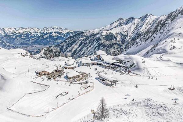 ski school kaprun