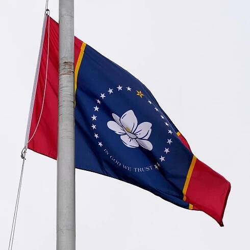 Mississippi Wants Magnolia to Be Centerpiece of New State Flag