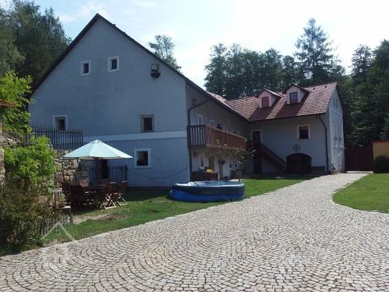 mlýn u Špuláků, Dubský mlýn | Vodnimlyny.cz