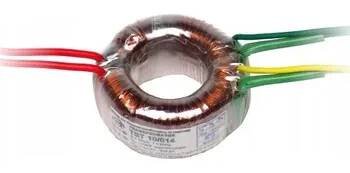 TST 10/014 2x17V-2x0,30A TOROIDNÍ TRANSFORMÁTOR
