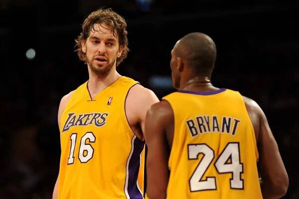 Pau Gasol Reveals How Kobe Bryant Motivated Him After Olympics Duel