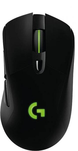 Logitech G703 černá