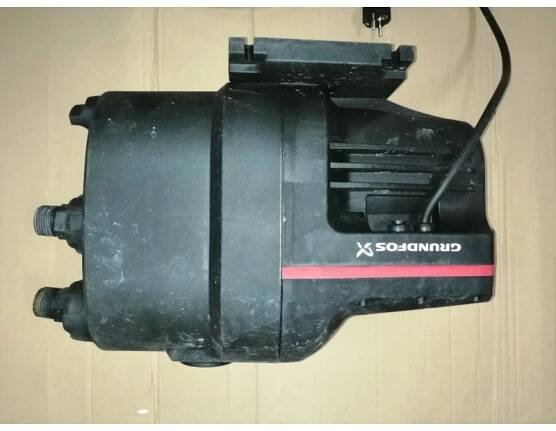 VÝPRODEJ Grundfos SCALA1 5-55 BVBP Domácí vodárna 99530407 POUŽITÝ, FUNKČNÍ!!