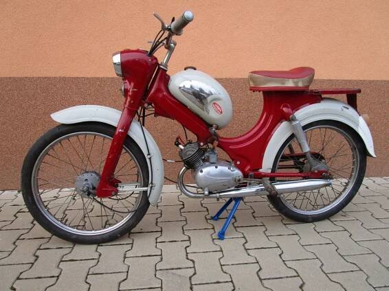 Ročník 1963 výr.č. 80455 | Jawa & Stadion