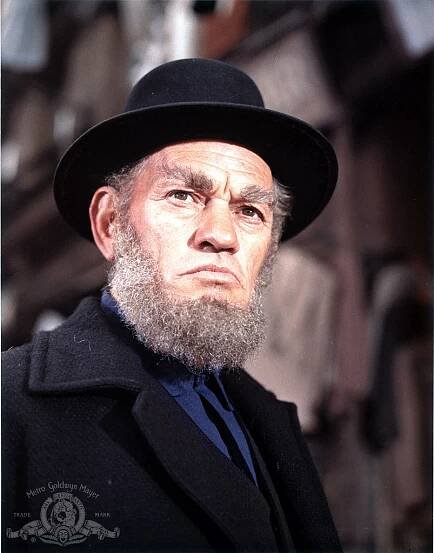 Harry Andrews