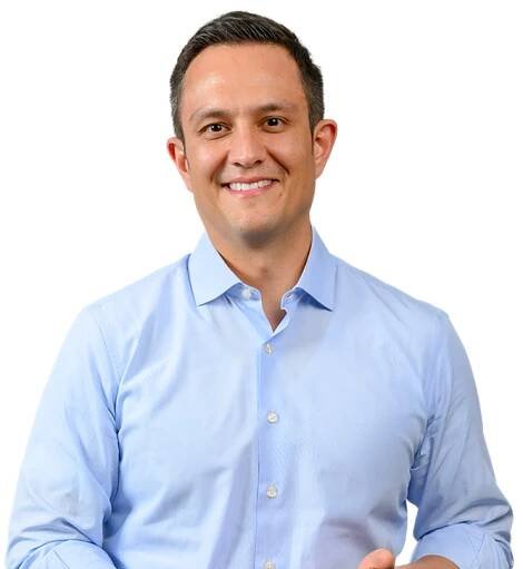 This is a profile image of Eduardo Perez-Verdia