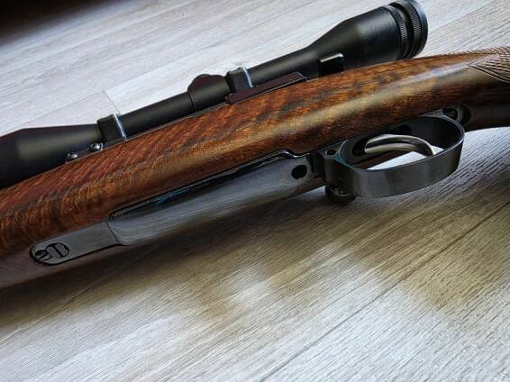 Kulovnice Brno M98 308 Winchester