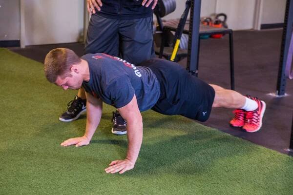 To Burpee or Not To Burpee - Athletes Acceleration