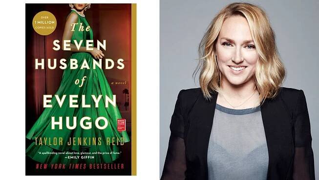 'The Seven Husbands of Evelyn Hugo' Movie in the Works at Netflix