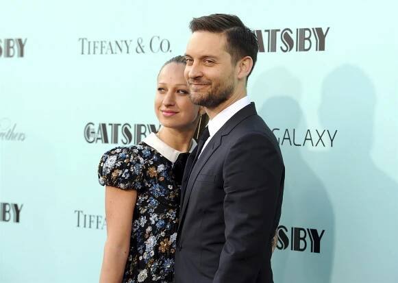 Tobey Maguire se po devíti letech rozvádí s manželkou