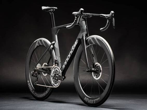 Cannondale unveils 'world's fastest bike' days before Tour de France
