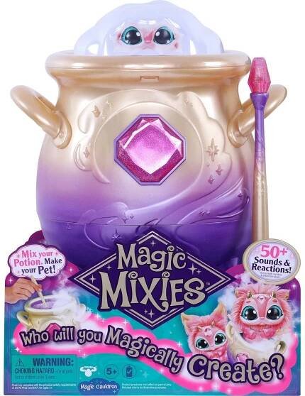 My Magic Mixies Kotlík plný kouzel Pink - Poškozený obal