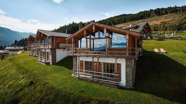 Kuschel-Chalet Kaiseralm