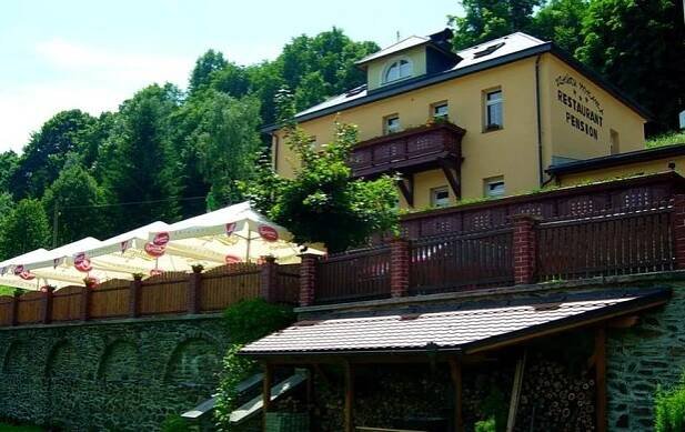 Pension Vzhůru nohama, Jáchymov | Hotel.cz