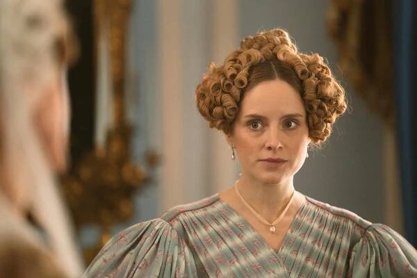 Gentleman Jack - It's Not Illegal - Z filmu - Sophie Rundle