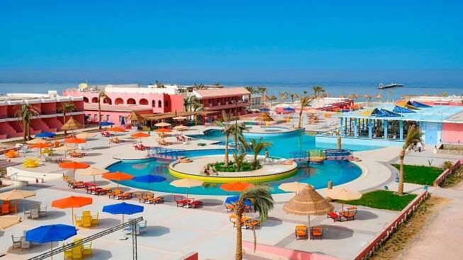 Hotel MG Alexander The Great - Egypt, Marsa Alam