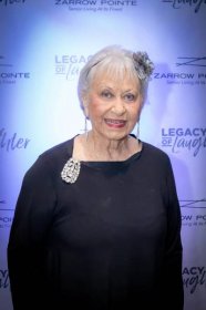 Legacy of Laughter - Inaugural Gala Thank You - Zarrow Pointe