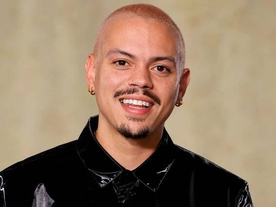 Evan Ross attends the 2nd Annual Academy Museum Gala at Academy Museum of Motion Pictures on October 15, 2022 in Los Angeles, California