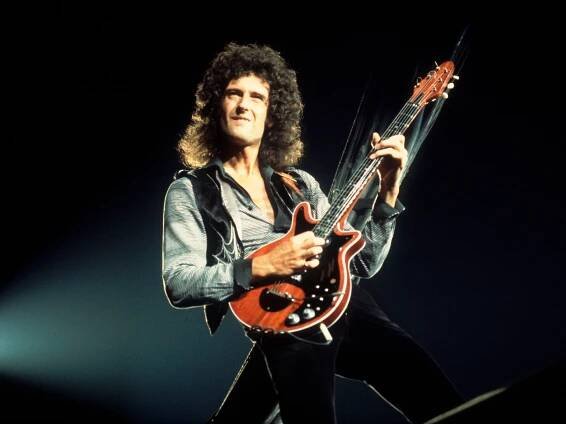 Why Brian May revamped all the guitar parts on Queen's debut album for new  edition: “I remember my dad saying, 'There's no ambience, Brian'”
