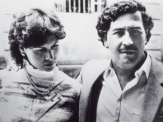 Milovaný i nenáviděný. Takový byl Pablo Escobar, temná ikona mezi jihoamerickými narkobarony