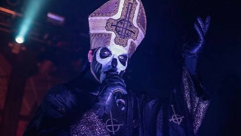 How Ghost Came Up With Their Hit Song Dance Macabre - Grunge