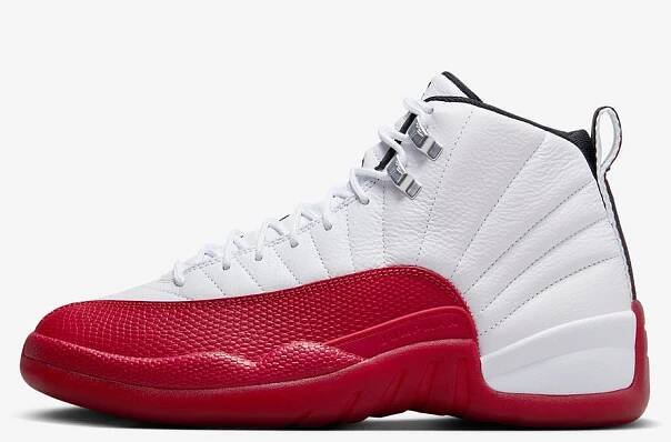 Air Jordan 12 "Cherry" 2023 CT8013-116