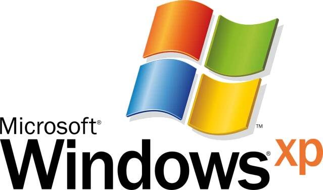 Datei:Microsoft Windows XP Logo 2.svg