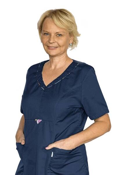 MUDr. Dagmar Remešová 