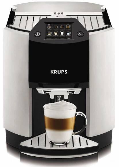 Ivo GRANDIČ - Kávovary - KRUPS - EA9000 plnoautomatické Barista Espresso Krups