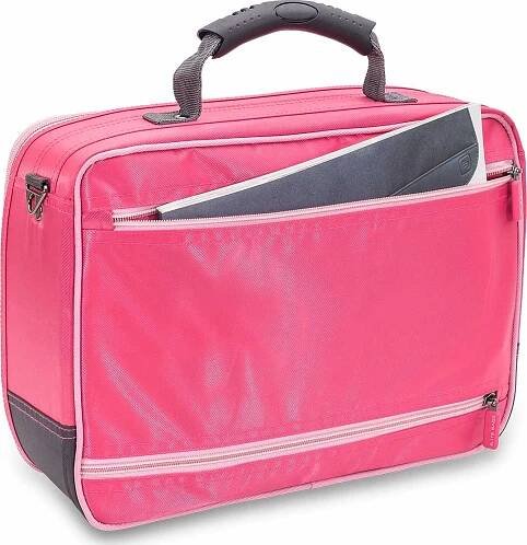 Elite Bags Community EB01.009 brašna pro zdravotní sestru prázdná růžová